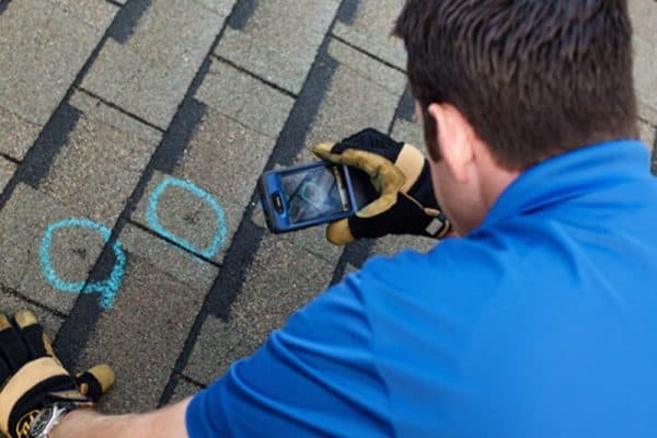 Roof Repair in Denver, Colorado by Weaver Construction USA