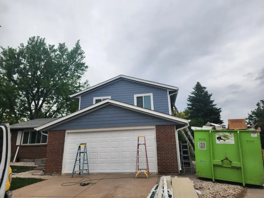 Siding Installation