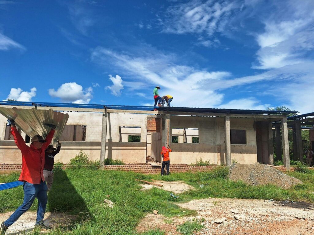 Roof Installation
