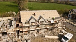 Roof Installation