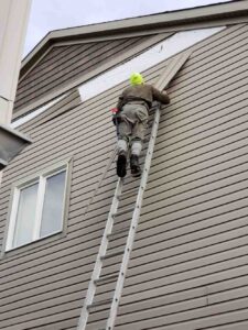Siding Repair
