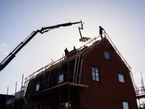 Roof Installation