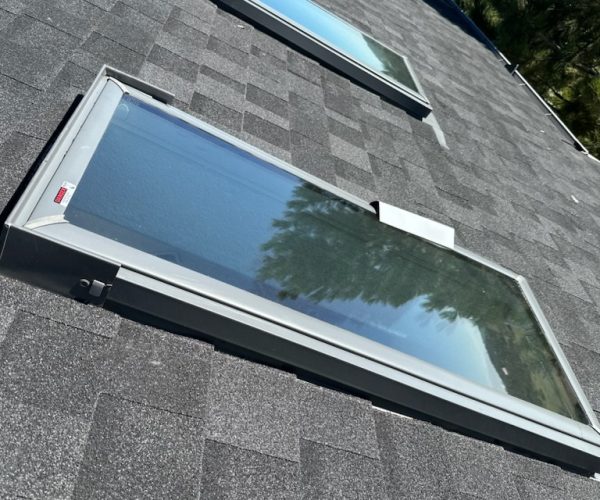 Skylight Repair