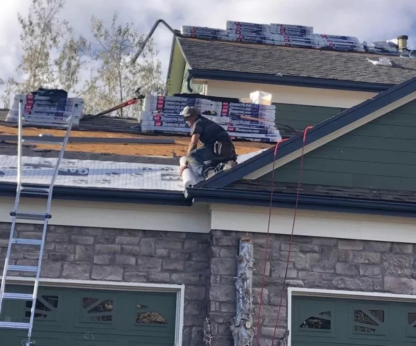 Best Roofing Contractors Denver CO - Weaver Construction LLC