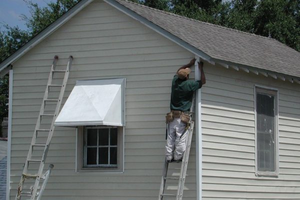 Siding Installation Services