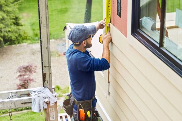 Siding Installation Services